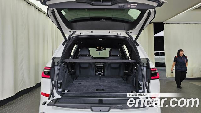 BMW X7 (G07) xDrive 40i M Sport 6STR 2025 — фото 20