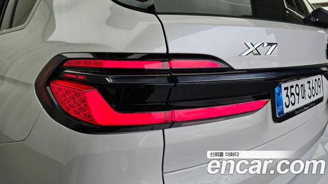 BMW X7 (G07) xDrive 40i M Sport 6STR 2025 — фото 23