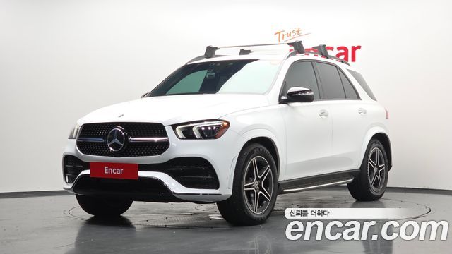 Mercedes-Benz GLE-Class (W167) GLE350 4MATIC