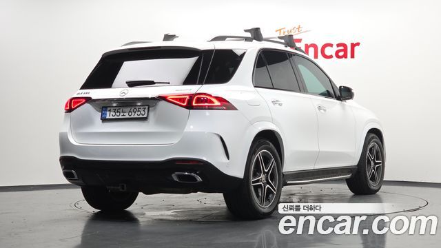 Mercedes-Benz GLE-Class (W167) GLE350 4MATIC 2020 — фото 2