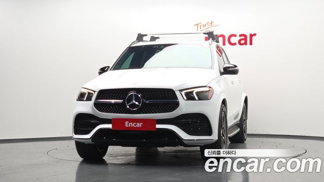 Mercedes-Benz GLE-Class (W167) GLE350 4MATIC 2020 — фото 3
