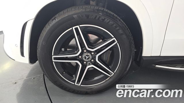 Mercedes-Benz GLE-Class (W167) GLE350 4MATIC 2020 — фото 5