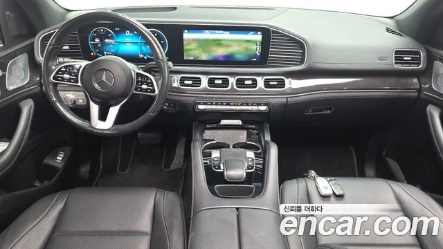 Mercedes-Benz GLE-Class (W167) GLE350 4MATIC 2020 — фото 7