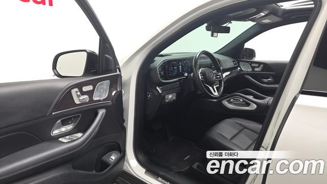 Mercedes-Benz GLE-Class (W167) GLE350 4MATIC 2020 — фото 10