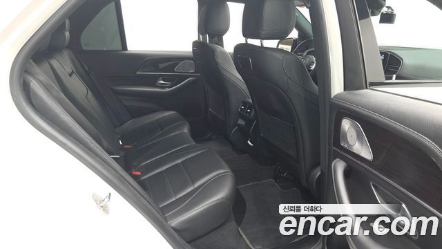 Mercedes-Benz GLE-Class (W167) GLE350 4MATIC 2020 — фото 11