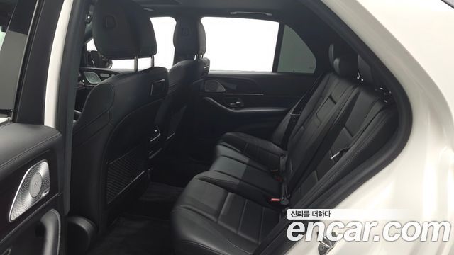 Mercedes-Benz GLE-Class (W167) GLE350 4MATIC 2020 — фото 12