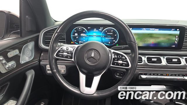 Mercedes-Benz GLE-Class (W167) GLE350 4MATIC 2020 — фото 13