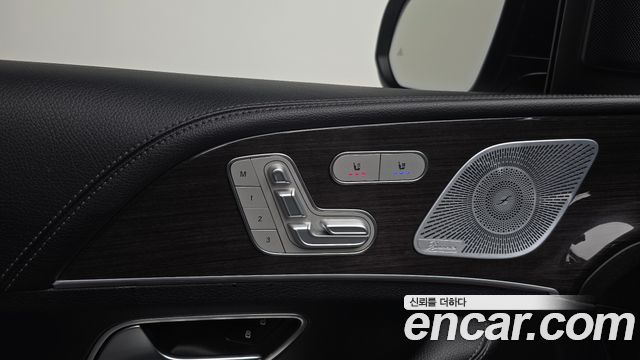 Mercedes-Benz GLE-Class (W167) GLE350 4MATIC 2020 — фото 17