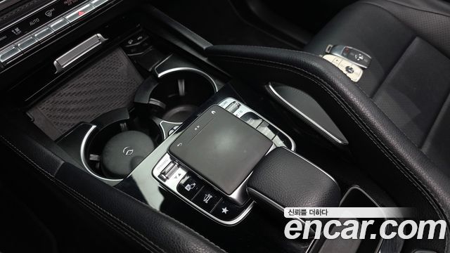 Mercedes-Benz GLE-Class (W167) GLE350 4MATIC 2020 — фото 19
