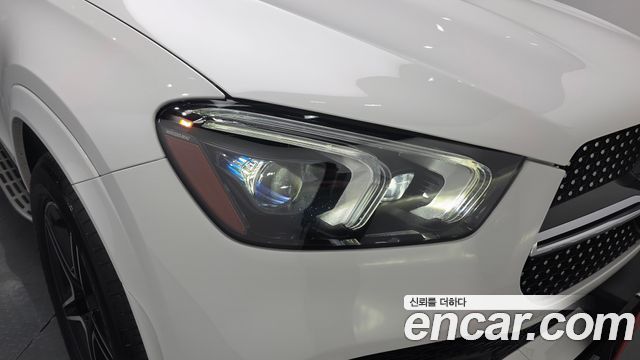 Mercedes-Benz GLE-Class (W167) GLE350 4MATIC 2020 — фото 22