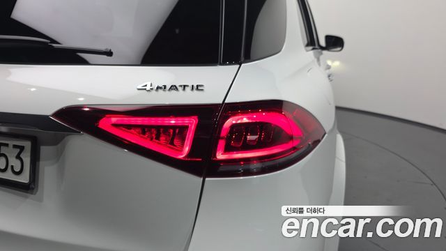 Mercedes-Benz GLE-Class (W167) GLE350 4MATIC 2020 — фото 23