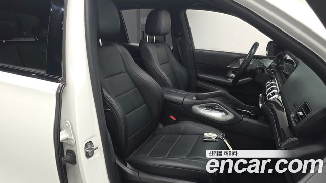 Mercedes-Benz GLE-Class (W167) GLE350 4MATIC 2020 — фото 26