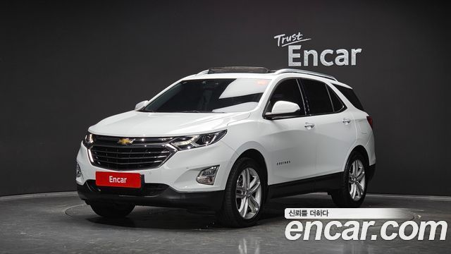 Chevrolet Equinox 2WD Premier Exclusive