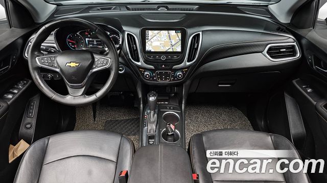 Chevrolet Equinox 2WD Premier Exclusive 2018 — фото 7