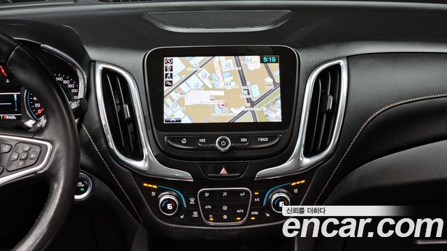 Chevrolet Equinox 2WD Premier Exclusive 2018 — фото 13
