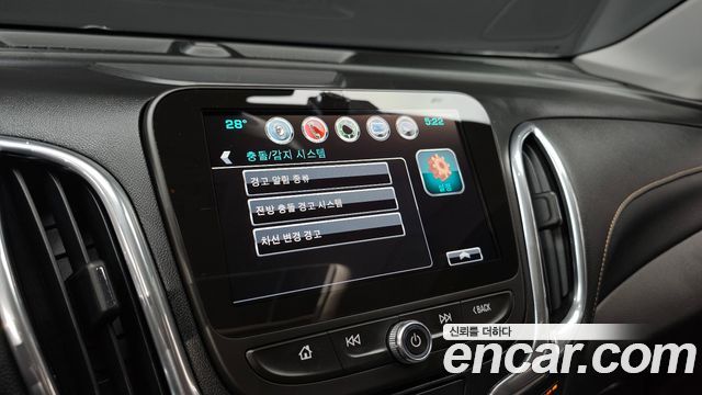 Chevrolet Equinox 2WD Premier Exclusive 2018 — фото 15