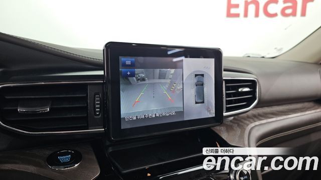 Ford Explorer (VI) 3.0 Platinum 4WD 2022 — фото 15