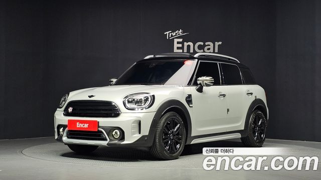 MINI Cooper Countryman HIGH 2nd 2021 — фото 1