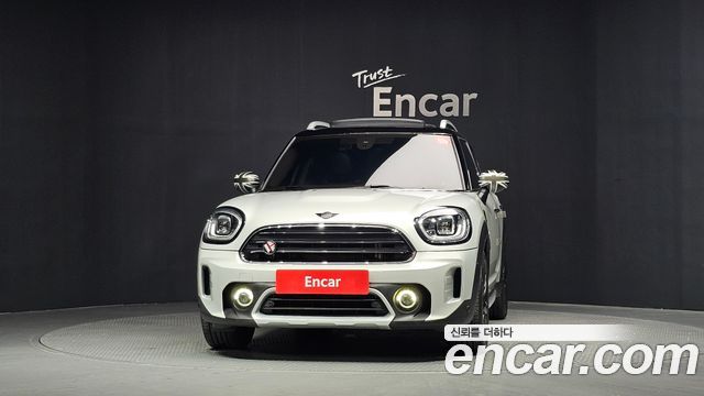 MINI Cooper Countryman HIGH 2nd 2021 — фото 3
