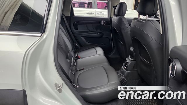 MINI Cooper Countryman HIGH 2nd 2021 — фото 12