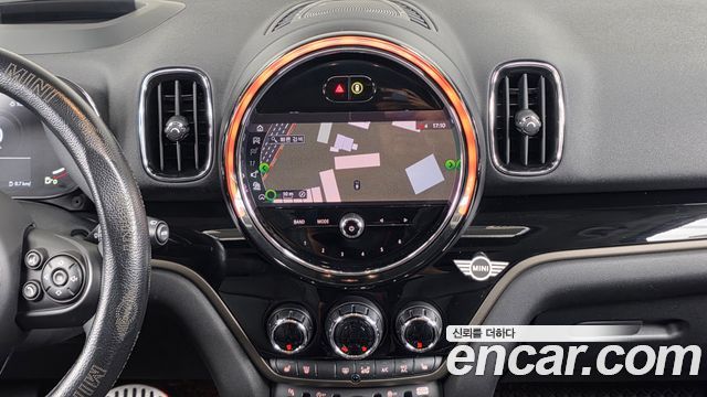 MINI Cooper Countryman HIGH 2nd 2021 — фото 14