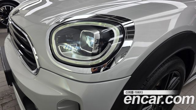 MINI Cooper Countryman HIGH 2nd 2021 — фото 22