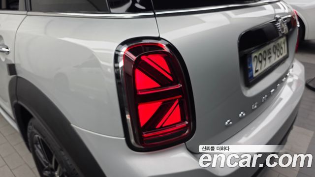MINI Cooper Countryman HIGH 2nd 2021 — фото 23