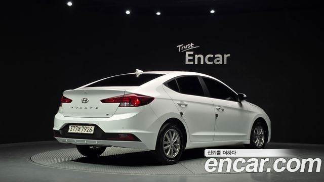 Hyundai Avante (AD) 1.6 Smart 2020 — фото 2