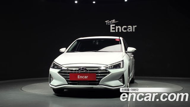 Hyundai Avante (AD) 1.6 Smart 2020 — фото 3
