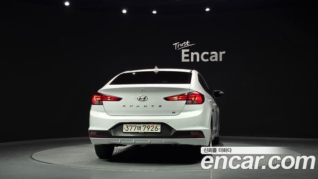 Hyundai Avante (AD) 1.6 Smart 2020 — фото 4