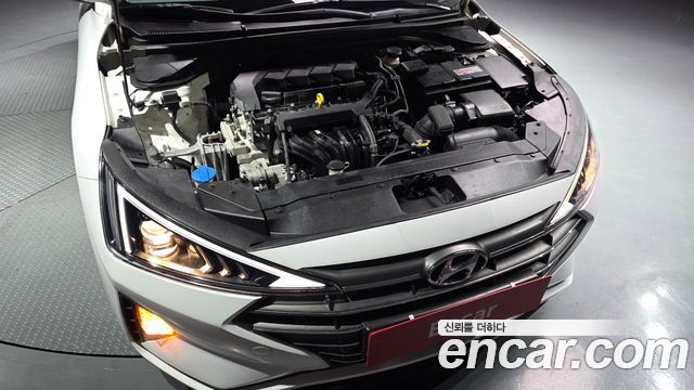Hyundai Avante (AD) 1.6 Smart 2020 — фото 6