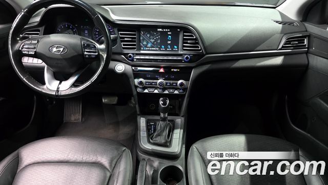 Hyundai Avante (AD) 1.6 Smart 2020 — фото 7