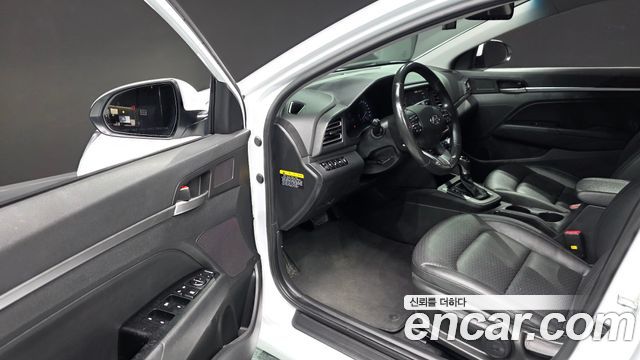 Hyundai Avante (AD) 1.6 Smart 2020 — фото 10
