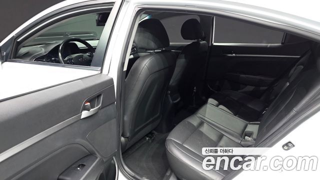 Hyundai Avante (AD) 1.6 Smart 2020 — фото 15