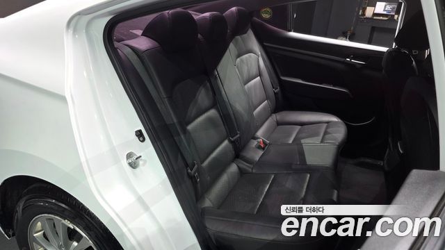 Hyundai Avante (AD) 1.6 Smart 2020 — фото 16