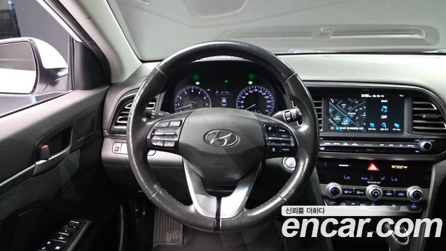 Hyundai Avante (AD) 1.6 Smart 2020 — фото 17