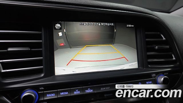 Hyundai Avante (AD) 1.6 Smart 2020 — фото 19