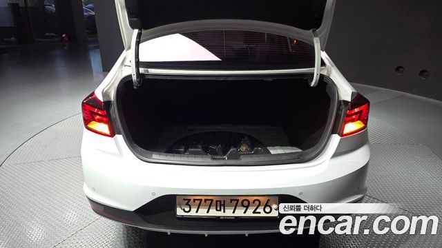 Hyundai Avante (AD) 1.6 Smart 2020 — фото 24