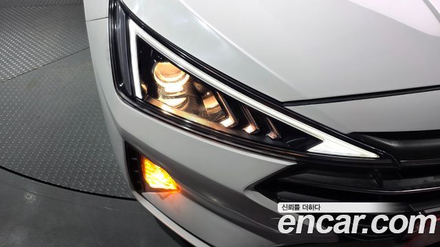 Hyundai Avante (AD) 1.6 Smart 2020 — фото 28