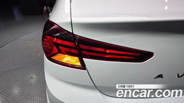 Hyundai Avante (AD) 1.6 Smart 2020 — фото 29