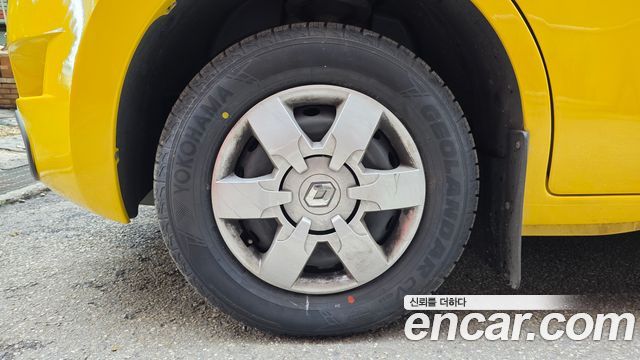 Renault Korea Master School Bus 20-Seater 2020 — фото 5