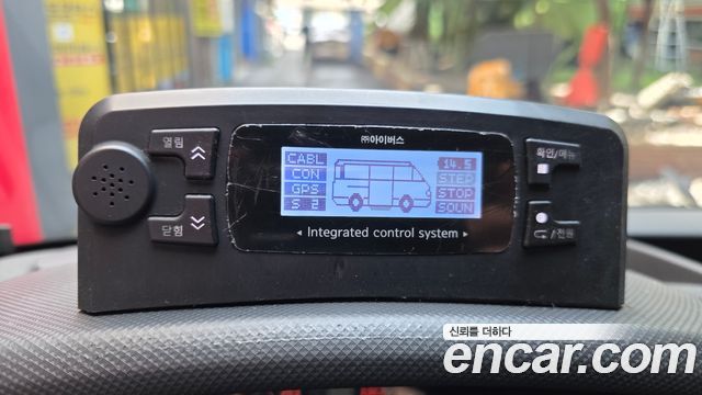 Renault Korea Master School Bus 20-Seater 2020 — фото 18