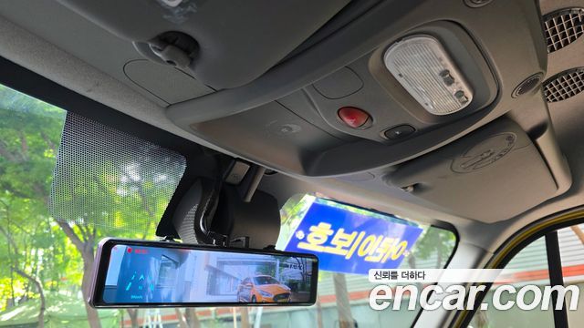 Renault Korea Master School Bus 20-Seater 2020 — фото 20