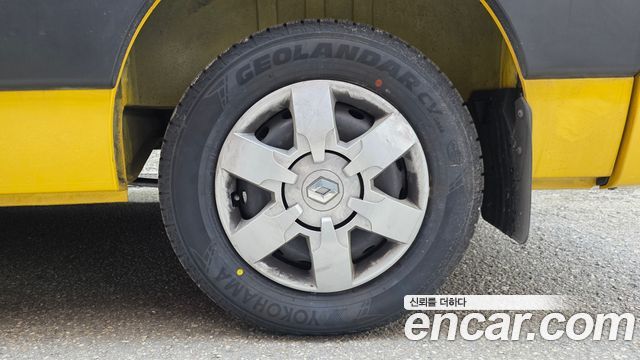 Renault Korea Master School Bus 20-Seater 2020 — фото 27
