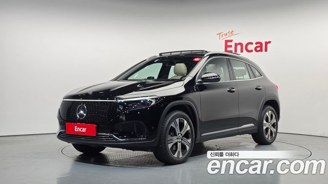 Mercedes-Benz EQA (H243) EQA250 Progressive 2026 — фото 1
