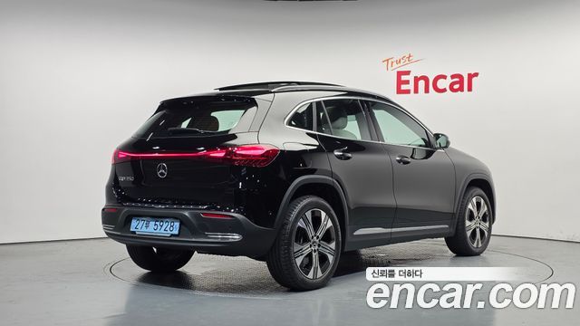 Mercedes-Benz EQA (H243) EQA250 Progressive 2026 — фото 2