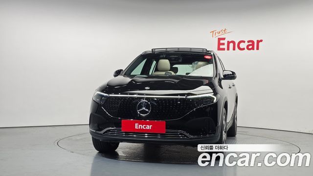 Mercedes-Benz EQA (H243) EQA250 Progressive 2026 — фото 3