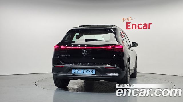 Mercedes-Benz EQA (H243) EQA250 Progressive 2026 — фото 4