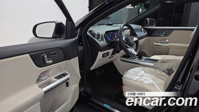 Mercedes-Benz EQA (H243) EQA250 Progressive 2026 — фото 10