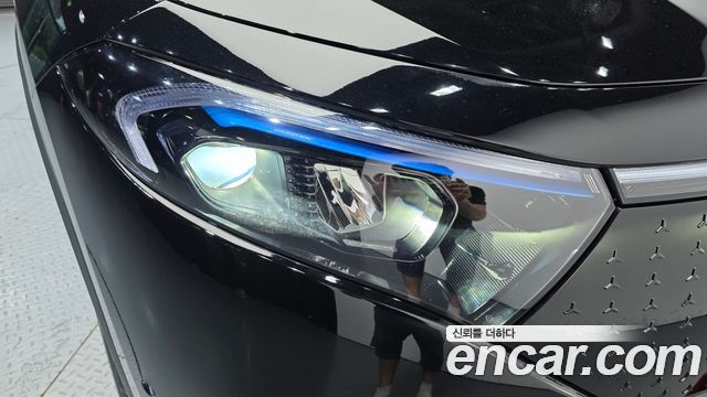 Mercedes-Benz EQA (H243) EQA250 Progressive 2026 — фото 22